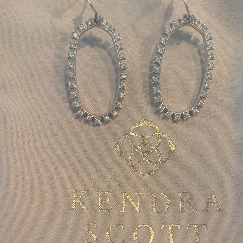 Kendra Scott earrings
